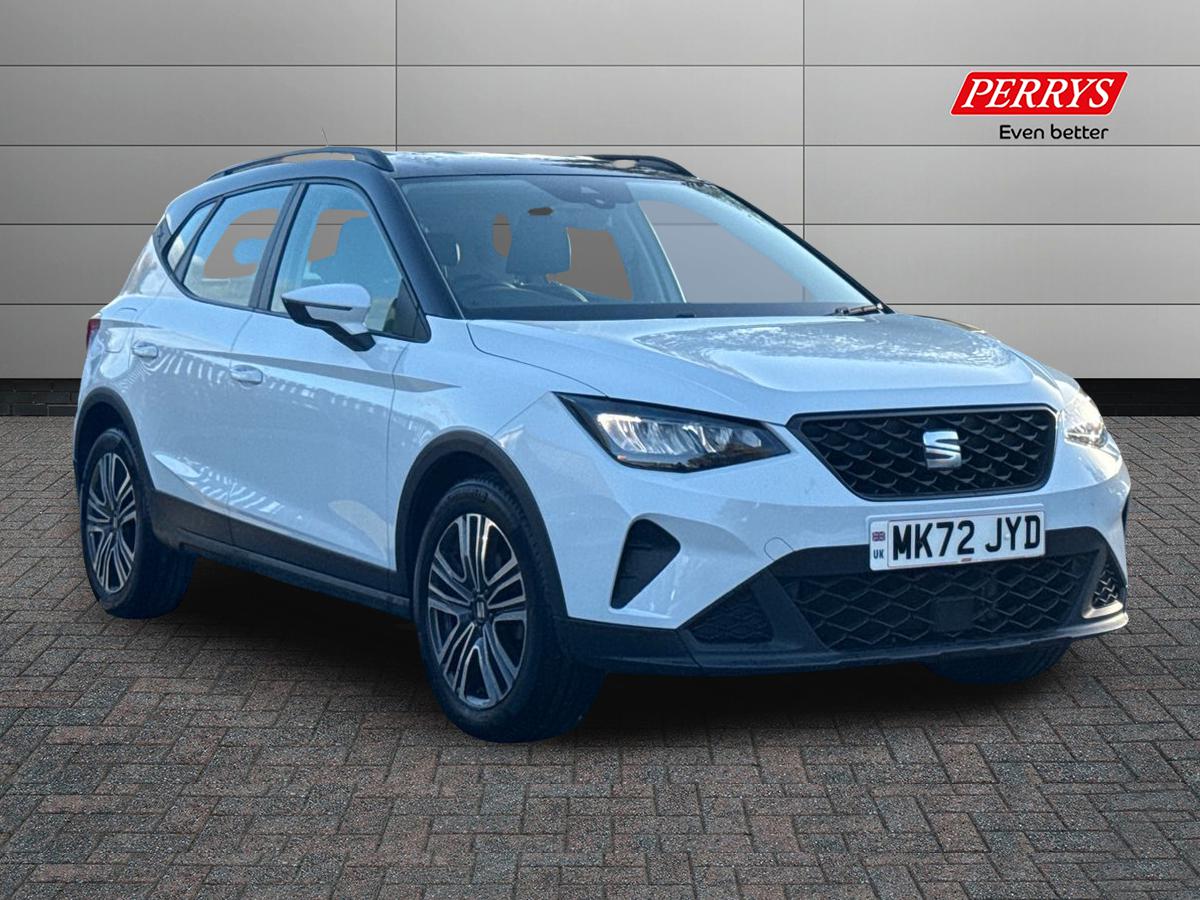 Used SEAT Arona 2022 for sale - 76090172: Photo 1