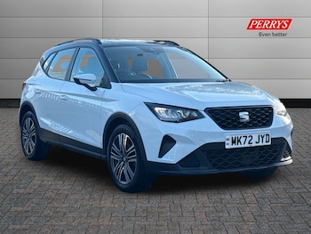 SEAT - Arona