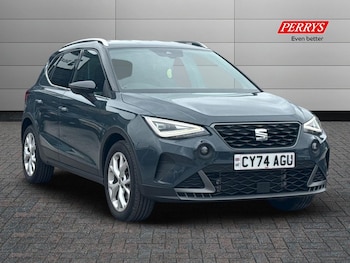 SEAT - Arona