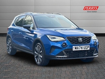 SEAT - Arona