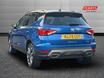 Used SEAT Arona 2024 for sale - 75970648: Photo