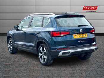 Used SEAT Ateca 2022 for sale - 74364327: Photo