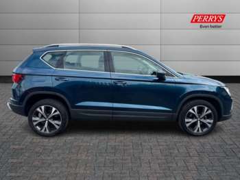 Used SEAT Ateca 2022 for sale - 74364327: Photo