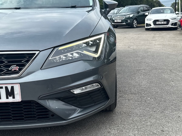 Used SEAT Leon 2018 for sale - 75555526: Photo 15