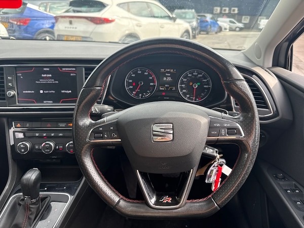 Used SEAT Leon 2018 for sale - 75555526: Photo 17