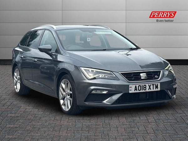 Used SEAT Leon 2018 for sale - 75555526: Photo 1