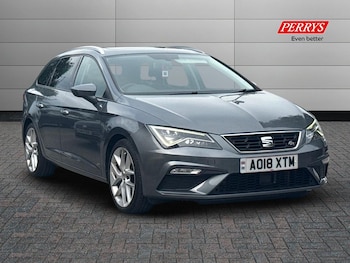 Used SEAT Leon 2018 for sale - 75555526: Photo
