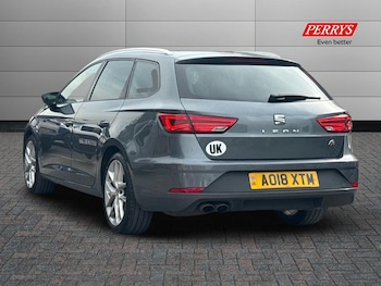 Used SEAT Leon 2018 for sale - 75555526: Photo