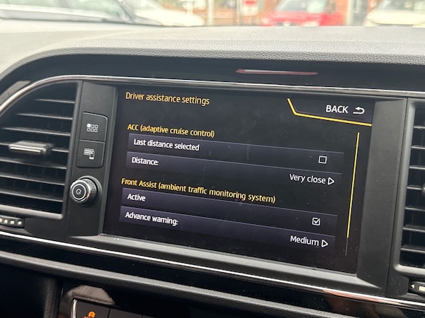Used SEAT Leon 2018 for sale - 75555526: Photo 44