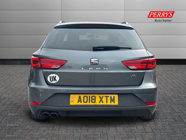 Used SEAT Leon 2018 for sale - 75555526: Photo 5