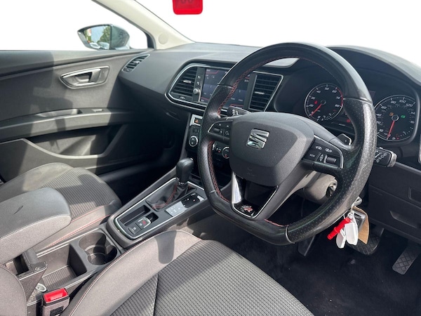 Used SEAT Leon 2018 for sale - 75555526: Photo 9