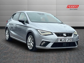 Used SEAT Ibiza 2022 for sale - 75592558: Photo