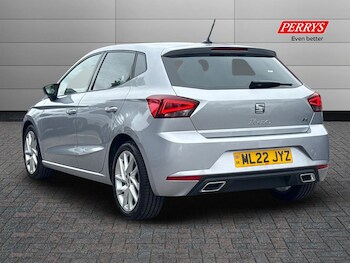 Used SEAT Ibiza 2022 for sale - 75592558: Photo
