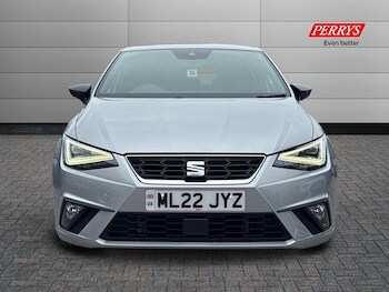 Used SEAT Ibiza 2022 for sale - 75592558: Photo