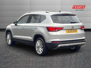 Used SEAT Ateca 2019 for sale - 76462307: Photo
