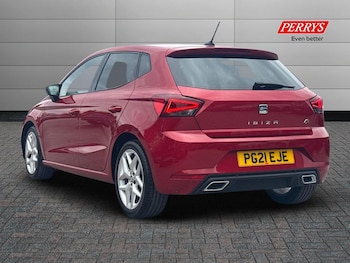 Used SEAT Ibiza 2021 for sale - 75651071: Photo