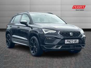 2023 - 1.5 TSI EVO FR Black Edition 5dr