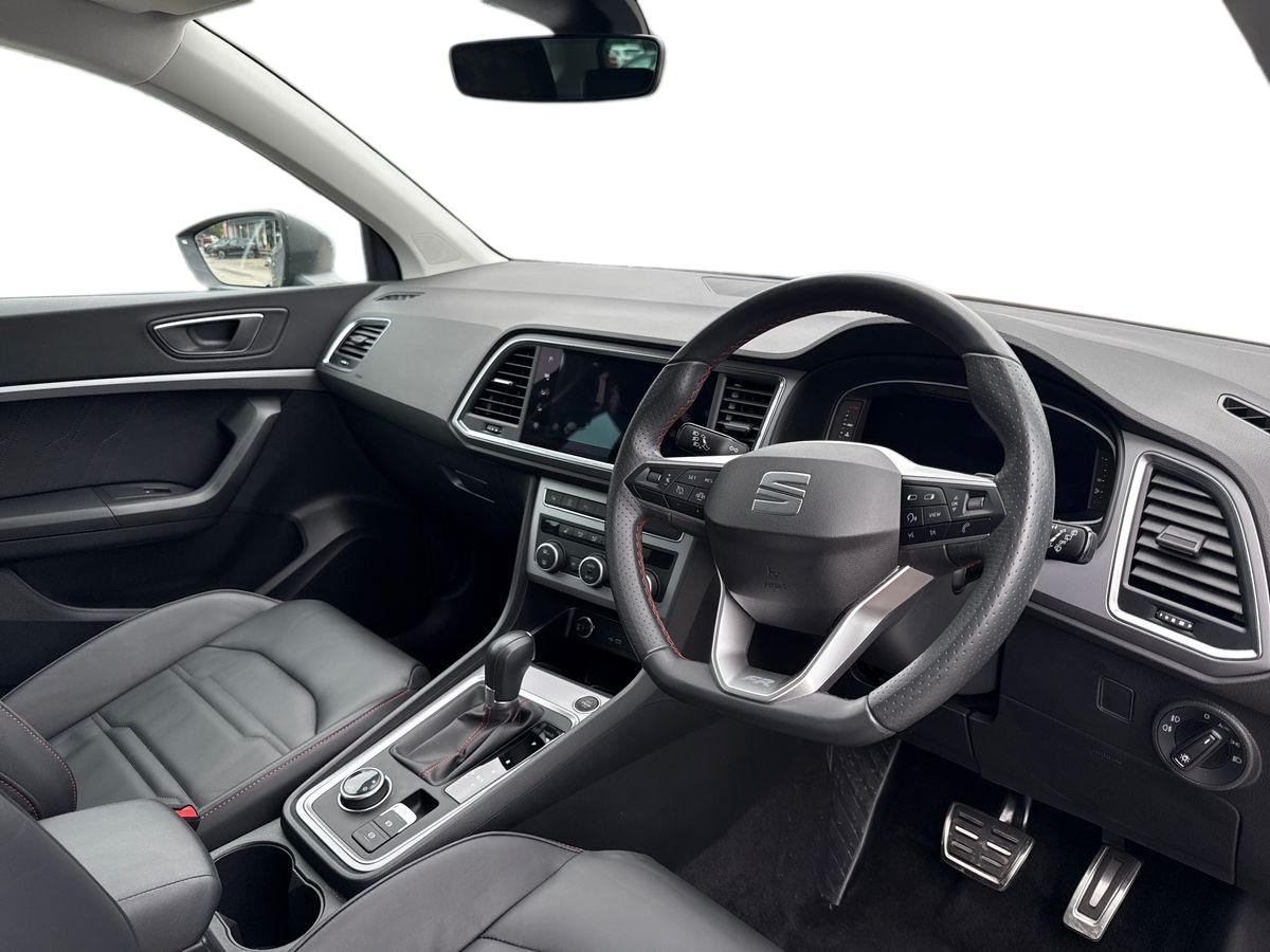 Used SEAT Ateca 2025 for sale - 76588794: Photo 8