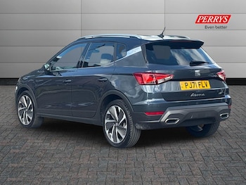 Used SEAT Arona 2021 for sale - 75745122: Photo