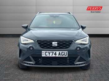 Used SEAT Arona 2025 for sale - 75261524: Photo