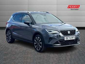 2024 - 1.0 TSI 115 FR Limited Edition 5dr DSG Hatchback