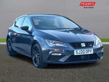 1,229 Used SEAT Leon Cars for sale at MOTORS