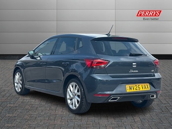 Used SEAT Ibiza 2025 for sale - 75342161: Photo