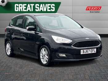 2017 - Ford C-MAX