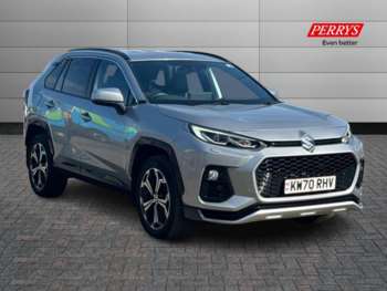 2020 - 2.5 PHEV E-Four 5dr CVT