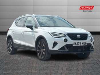 2024 - 1.0 TSI 115 FR Limited Edition 5dr DSG