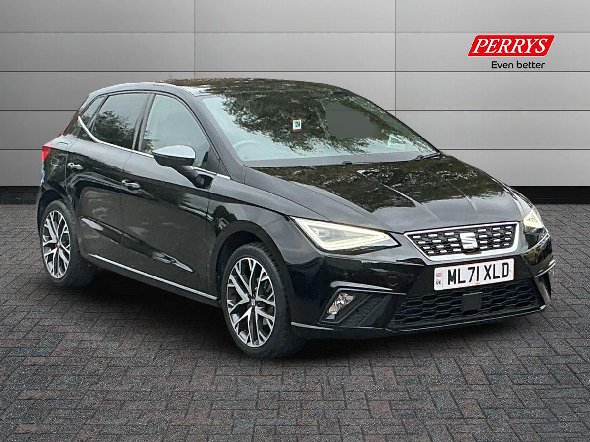 Used SEAT Ibiza 2021 for sale - 76090382: Photo 1