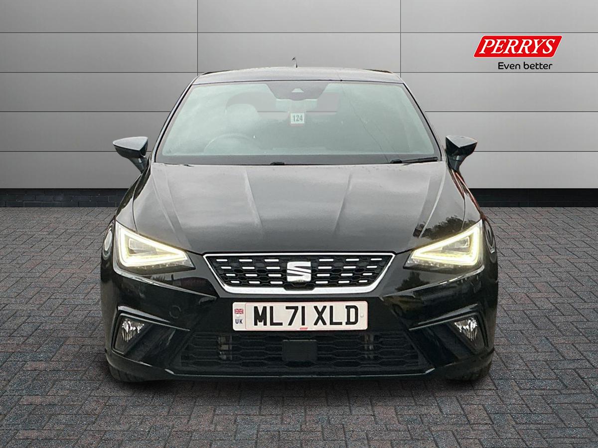 Used SEAT Ibiza 2021 for sale - 76090382: Photo 4