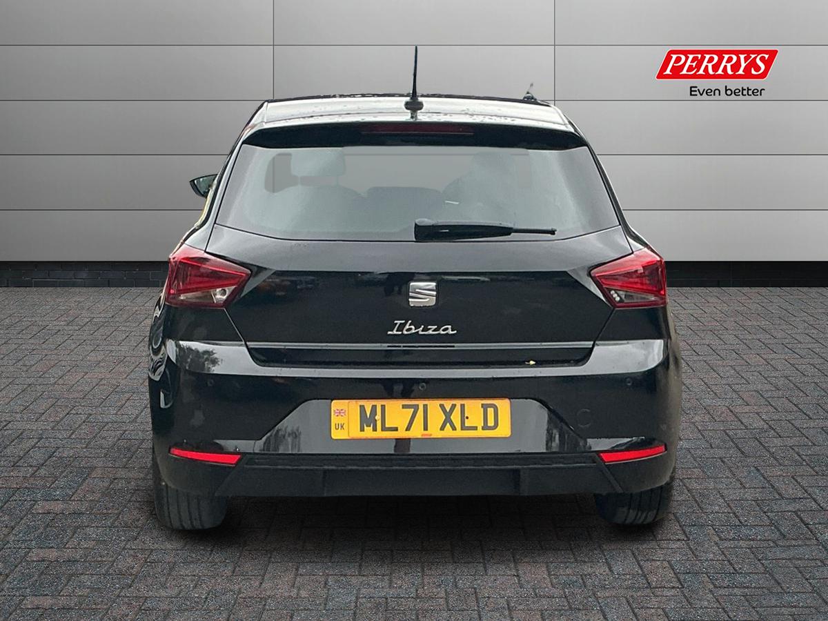 Used SEAT Ibiza 2021 for sale - 76090382: Photo 5