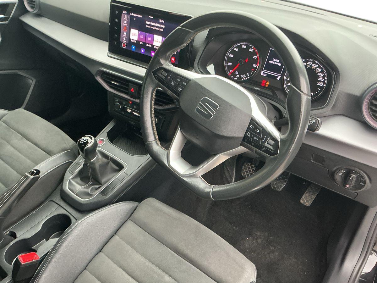 Used SEAT Ibiza 2021 for sale - 76090382: Photo 9