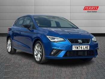 Used SEAT Ibiza 2025 for sale - 74924563: Photo