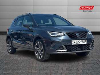 2022 - 1.0 TSI 110 FR Sport 5dr DSG