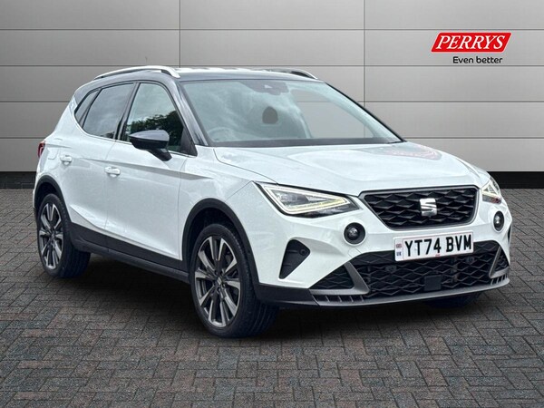 Used SEAT Arona 2024 for sale - 75453063: Photo 1
