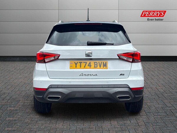 Used SEAT Arona 2024 for sale - 75453063: Photo 5