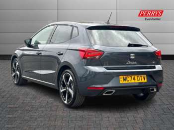 Used SEAT Ibiza 2025 for sale - 74924275: Photo