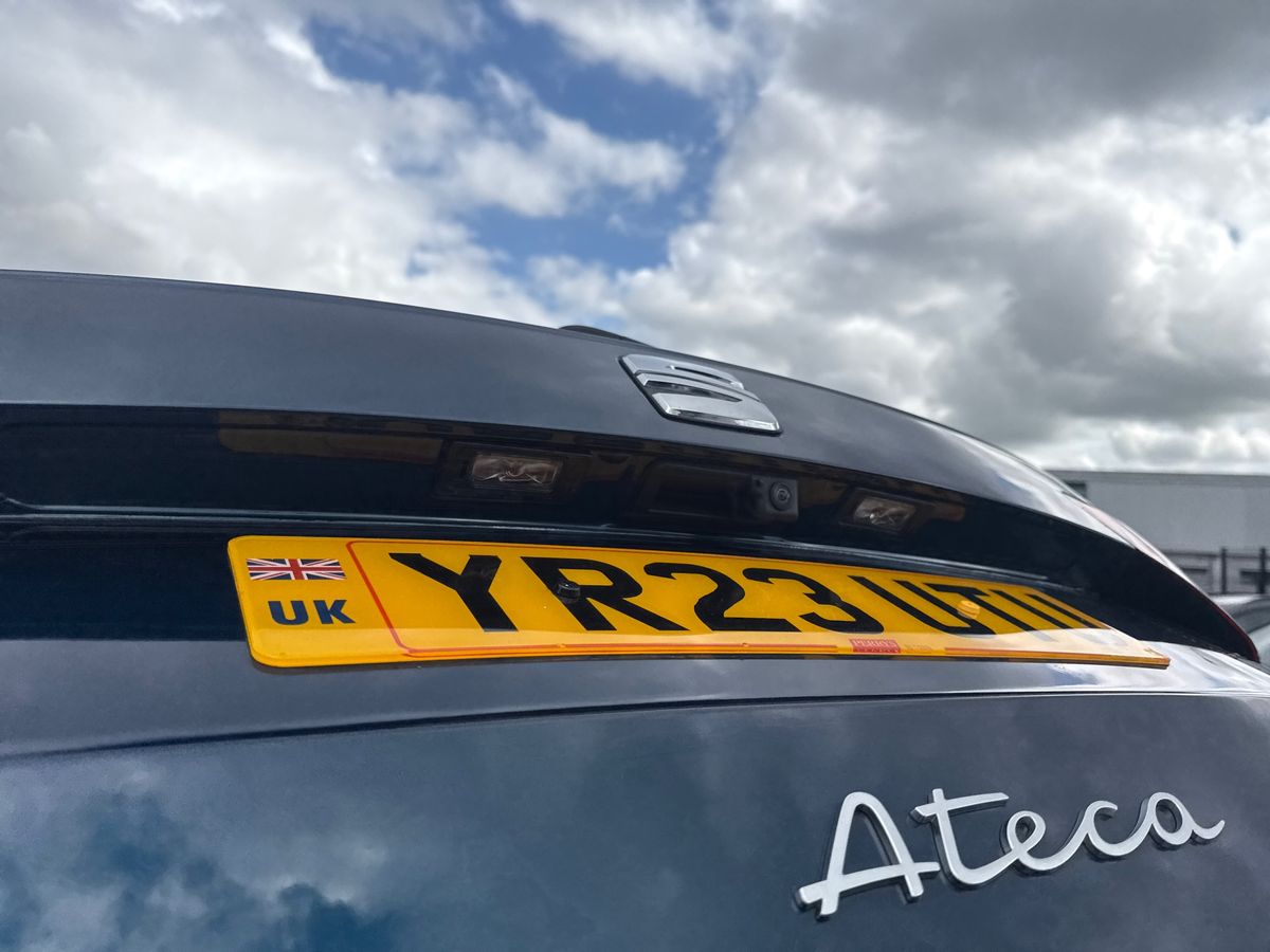 Vehicle 22