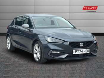 2024 - 1.5 TSI 115 FR 5dr [DAP]