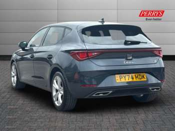 Used SEAT Leon 2024 for sale - 75271196: Photo