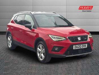 Used SEAT Arona 2020 for sale - 75418288: Photo