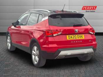 Used SEAT Arona 2020 for sale - 75418288: Photo