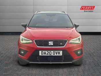 Used SEAT Arona 2020 for sale - 75418288: Photo