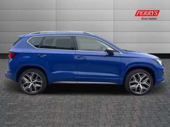 Used SEAT Ateca 2022 for sale - 75250408: Photo