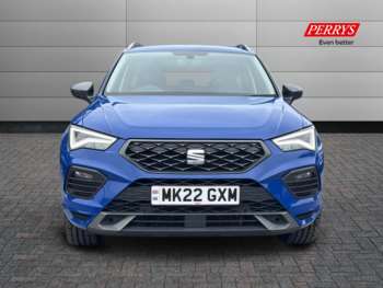 Used SEAT Ateca 2022 for sale - 75250408: Photo