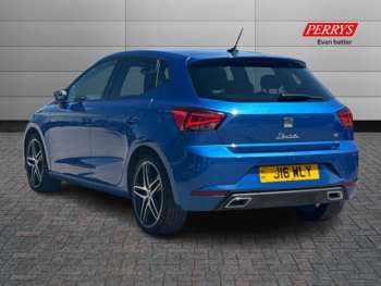 Used SEAT Ibiza 2022 for sale - 75118778: Photo