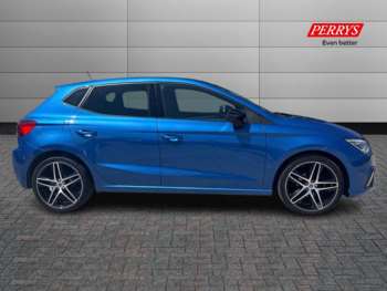 Used SEAT Ibiza 2022 for sale - 75118778: Photo