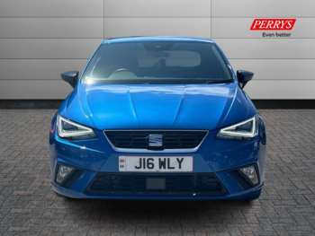 Used SEAT Ibiza 2022 for sale - 75118778: Photo